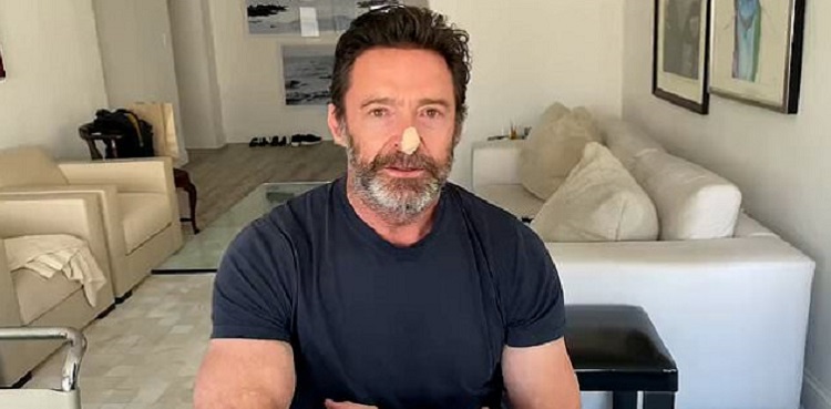 hugh jackman skin cancer