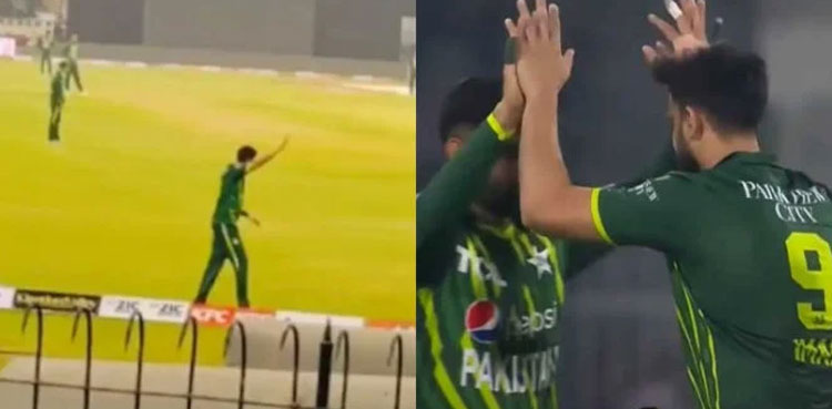 PAK vs NZ ODI PAK Beats NZ