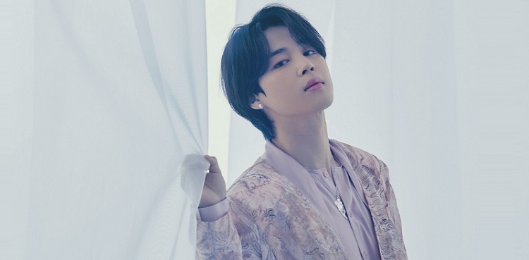 BTS Star Jimin
