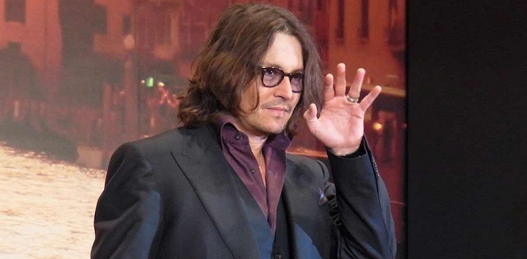 johnny depp Jeanne Du Barry