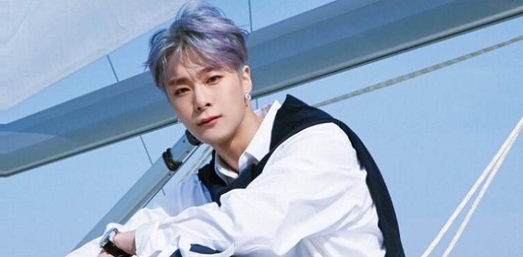 k-pop star moonbin dies
