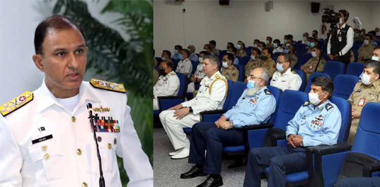 Naval Chief