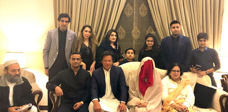 Awn Chaudhry to record statement in Imran Khan-Bushra Bibi Nikah case