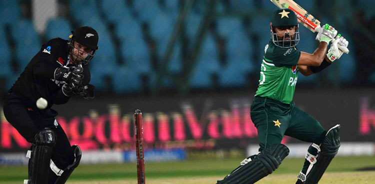 PAK vs NZ Live 5th T20I