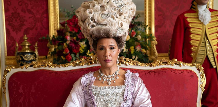 Queen Charlotte, Bridgerton, Netflix