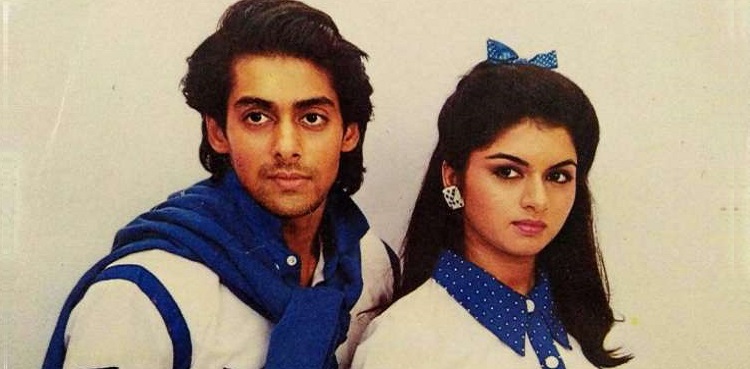 salman khan bhagyashree