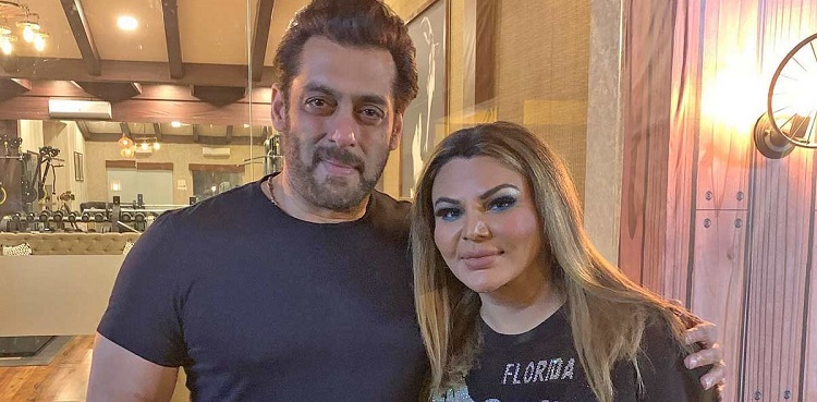 salman khan rakhi sawant death threat