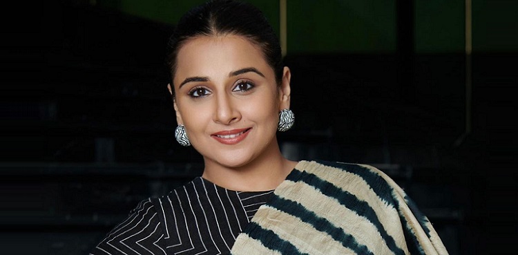 vidya balan viral reel