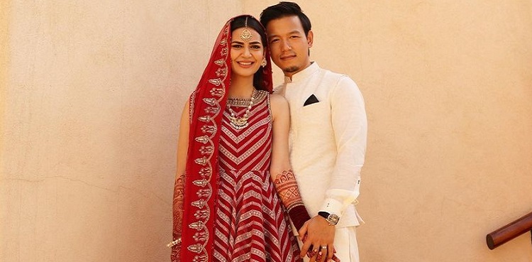 madiha imam marriage