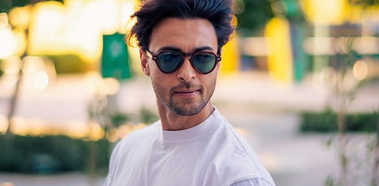 aayush sharma, ruslaan, plagiarism, bollywood, salman khan