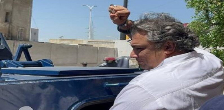 Ali Zaidi fraud case, Karachi Police, charge sheet