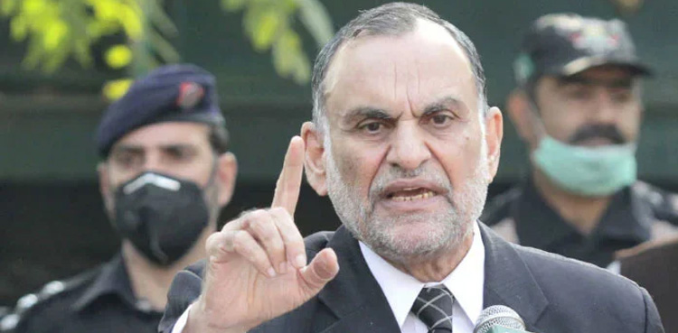 Azam Swati, Imran Khan, PTI, Establishment