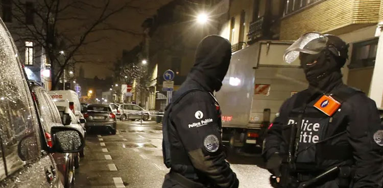 Belgium arrests seven, suspected terror plot