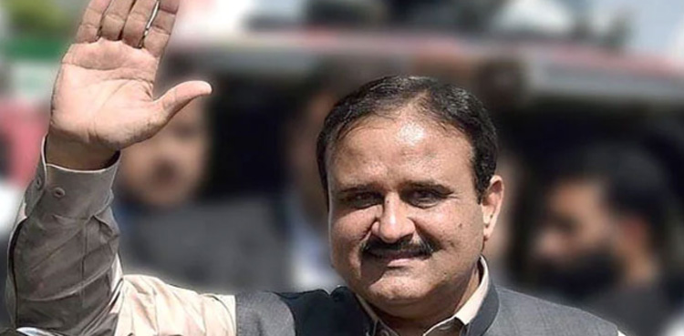 NAB Summon Usman Buzdar