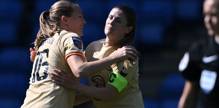 Chelsea Women Super League