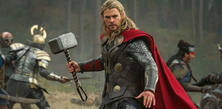 Chris Hemsworth, Hollywood actor, Thor