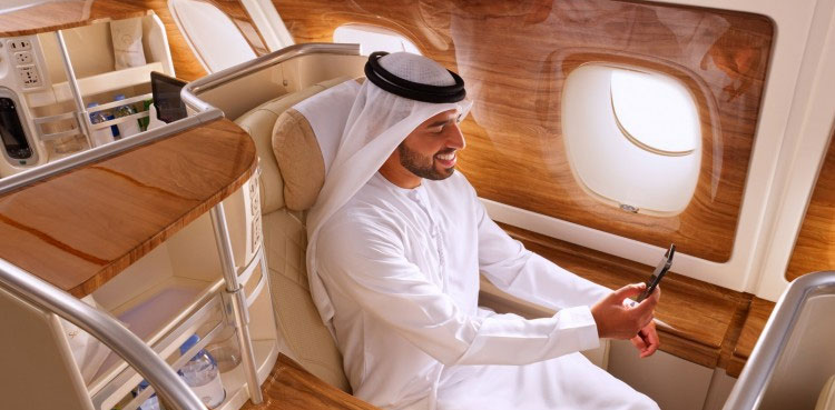 Emirates Premium Economy