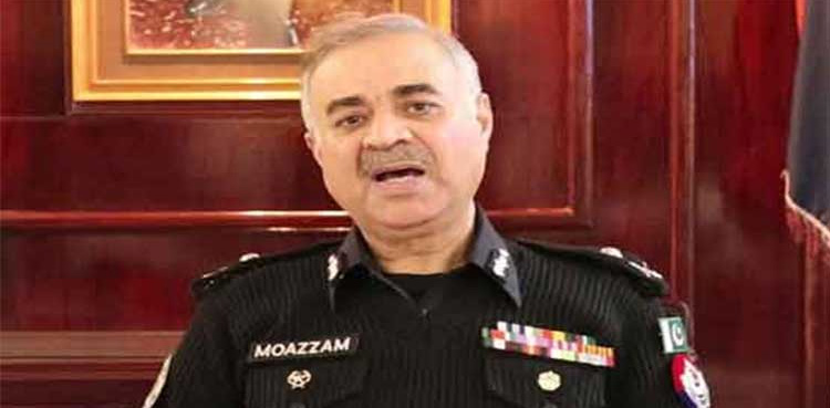 FC commandant, Frontier Constabulary (FC)