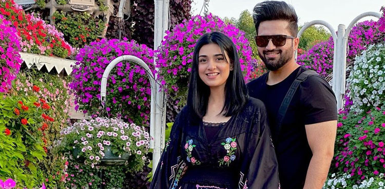 Falak Shabir, Singer, Sarah Khan, Actor