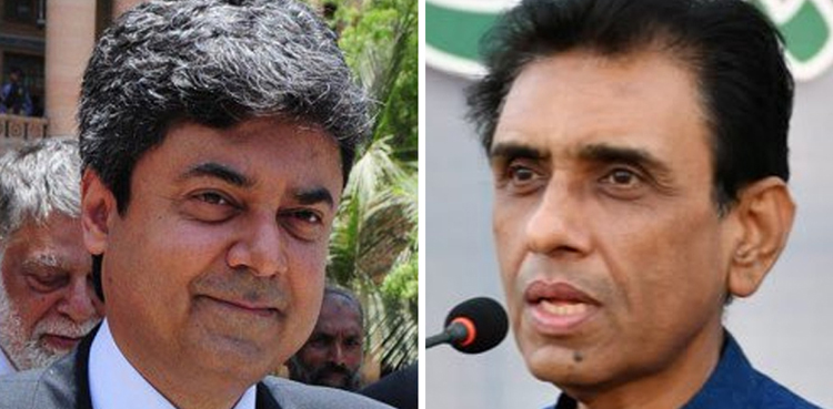 NCA £190m scandal, Farogh Naseem, Khalid Maqbool, Imran Khan