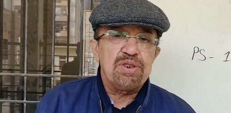 Firdous Shamim Naqvi, Sindh Assembly, PTI, Sukkur jail