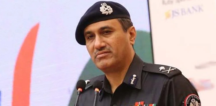 Sindh IGP SHOs direct budget