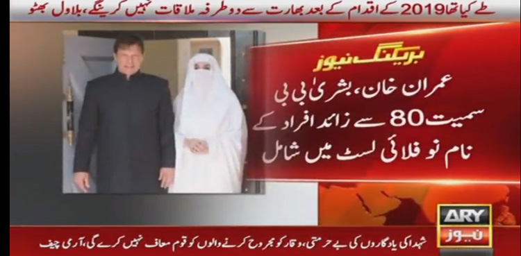 Imran Khan, Bushra Bibi, PTI,