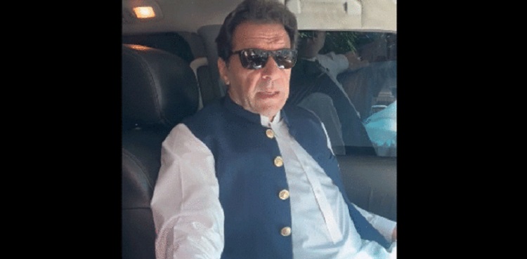 Imran Khan ready for arrest