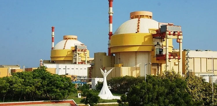 India foreign investment nuclear power