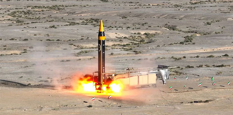Iran Missile