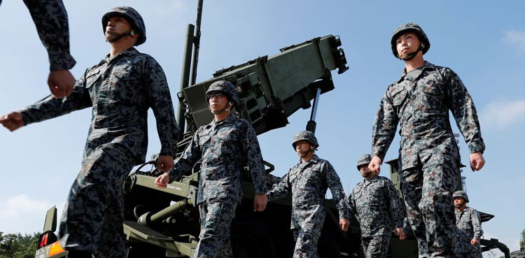Philippines and Japan, defence pact