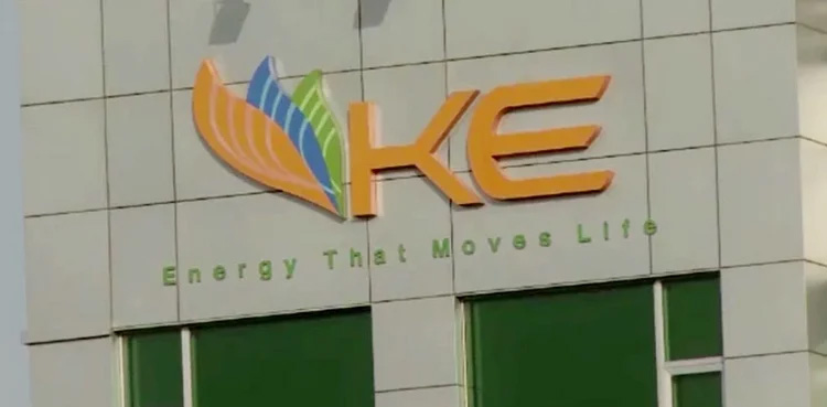 KE loadshedding electricity