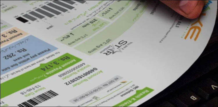 Electricity bills, income taxes, SHC, bins plea