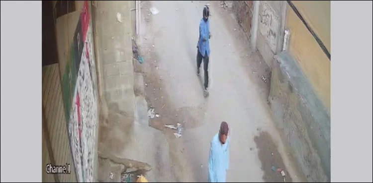 Karachi man survives assassination attempt
