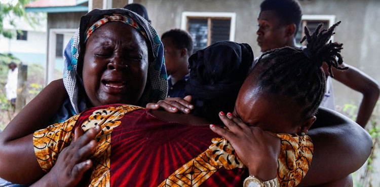 Kenya, police in court, serial killer suspect escape