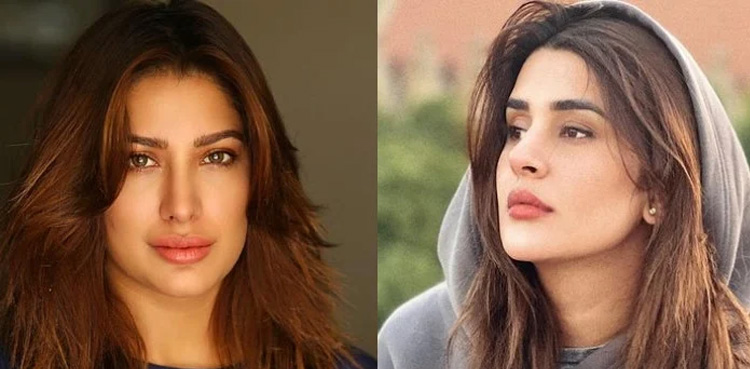 Kubra Khan, Mehwish Hayat, court seeks, progress report, FIA