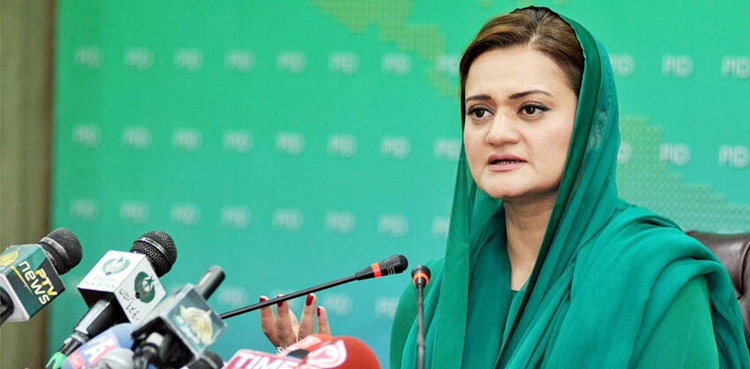 PTI leadership, encouraged workers, vandalism, Marriyum Aurangzeb