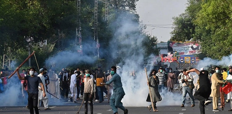 May 9 violence, suspects arrested, major cities