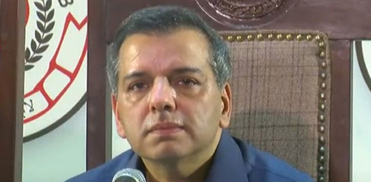 Murad Raas, Quit PTI, Former Punjab education minister