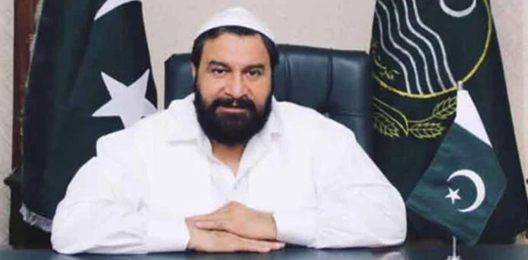 PTI, PTI MPA, quits PTI