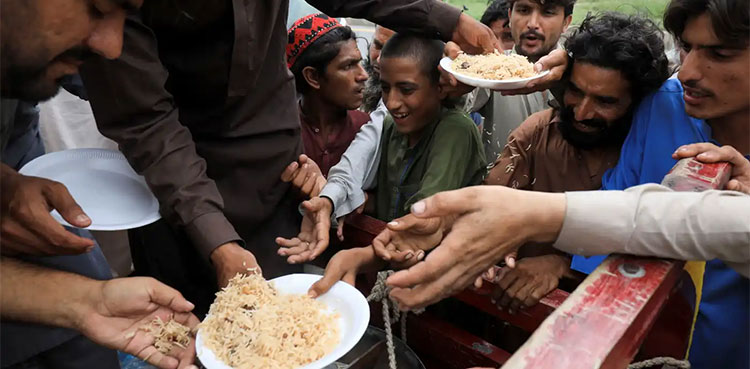 Pakistan State Country Crisis Political