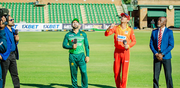 Pakistan Shaheens Vs Zimbabwe, Live, Sixth ODI live