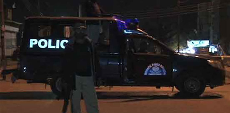 Sindh Police, foils drug smuggling bid, Karachi
