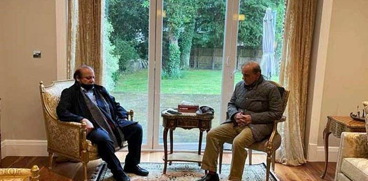 PM Shehbaz Sharif extends stay in London due to 'political meetings’