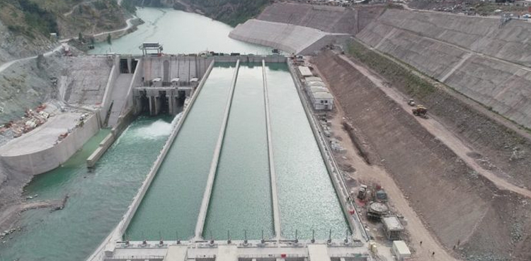 ECNEC, Shounter Hydropower project, Neelam Valley, Ishaq Dar