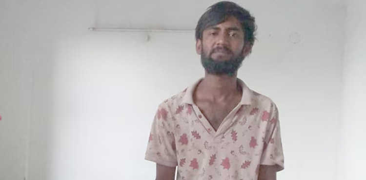 Thief swallows gold chain, Thief ends up in hospital