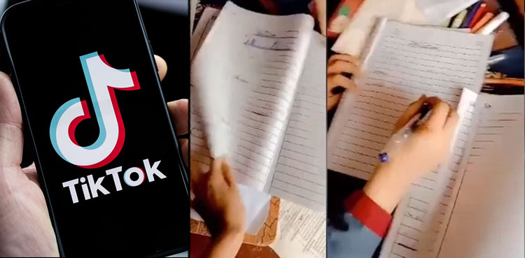Matric exams: Sindh to fail students making TikTok videos during