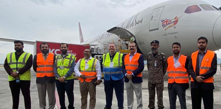 UK team in Pakistan to review security arrangements at airports