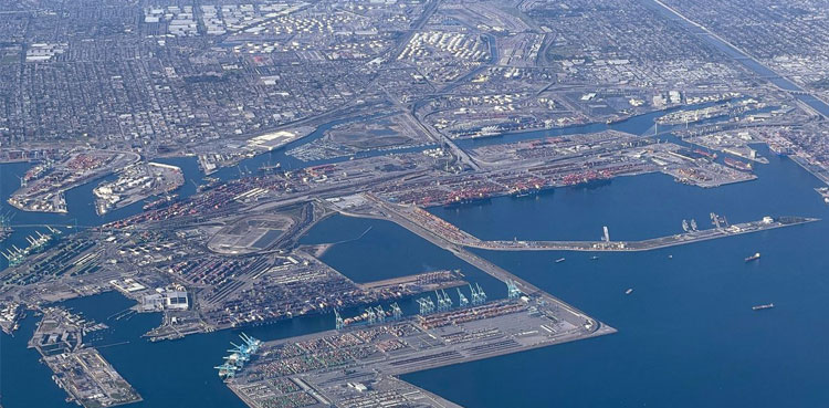 U.S port emissions
