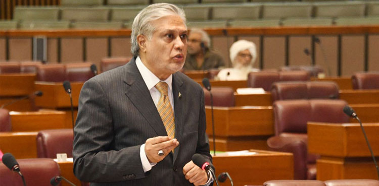 IMF conditions, Ishaq Dar, tax